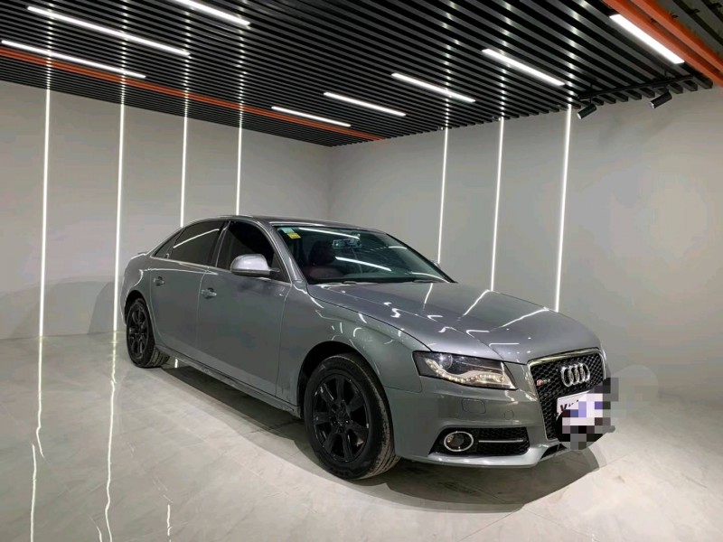 成都11年奥迪A4L2