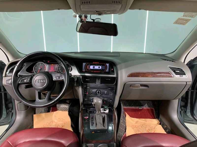 成都11年奥迪A4L6