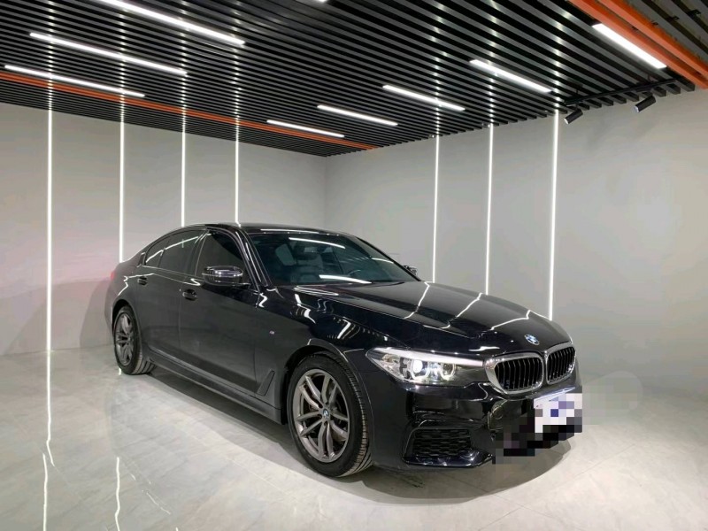 成都20年宝马5系2