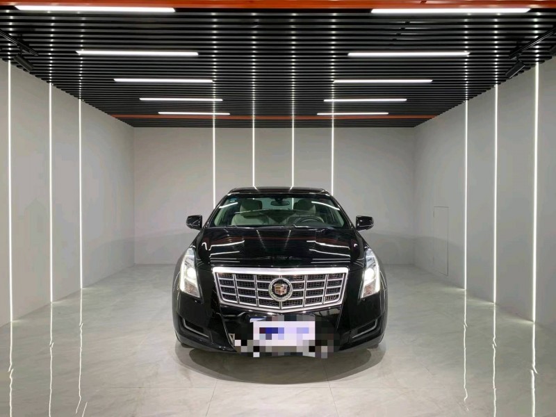 成都14年凯迪拉克XTS1