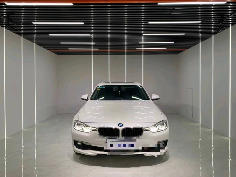 成都15年宝马3系1