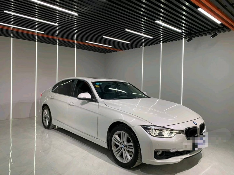 成都15年宝马3系2