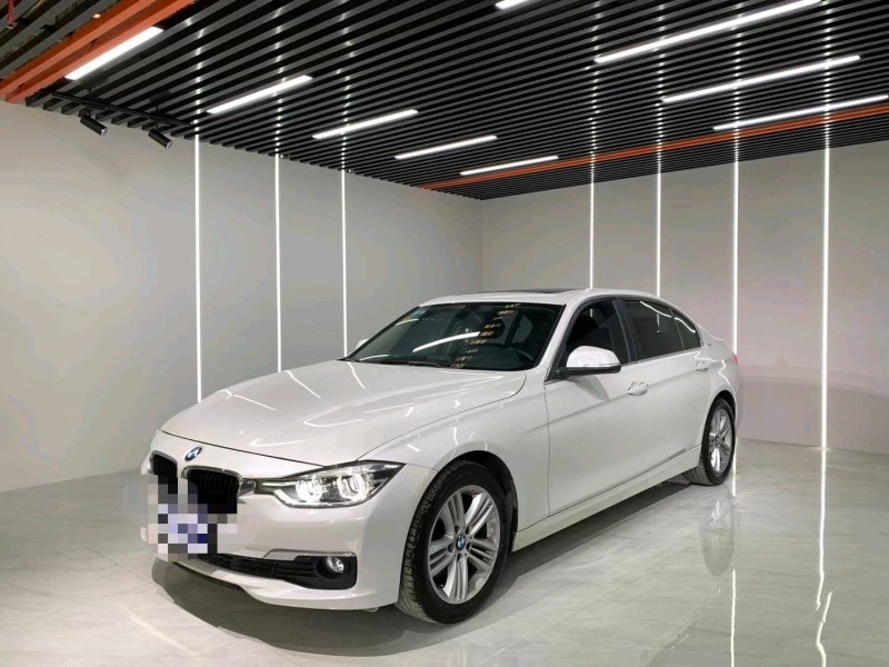 成都15年宝马3系3