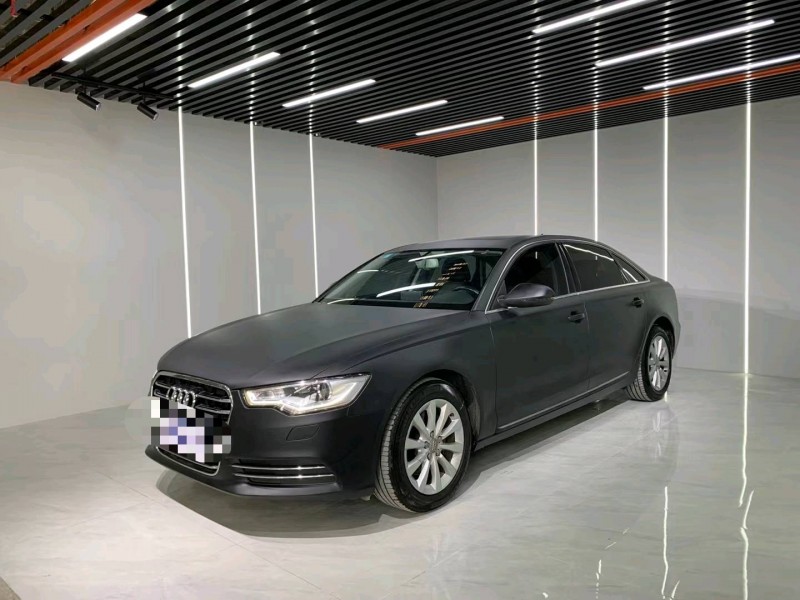 成都16年奥迪A63