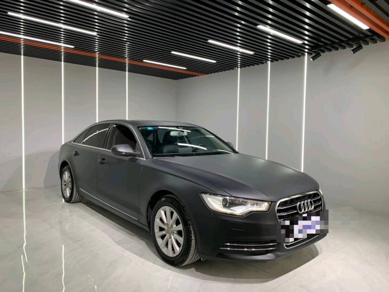 成都16年奥迪A62