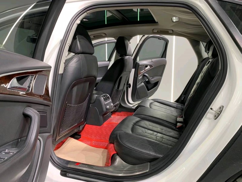 成都16年奥迪A65