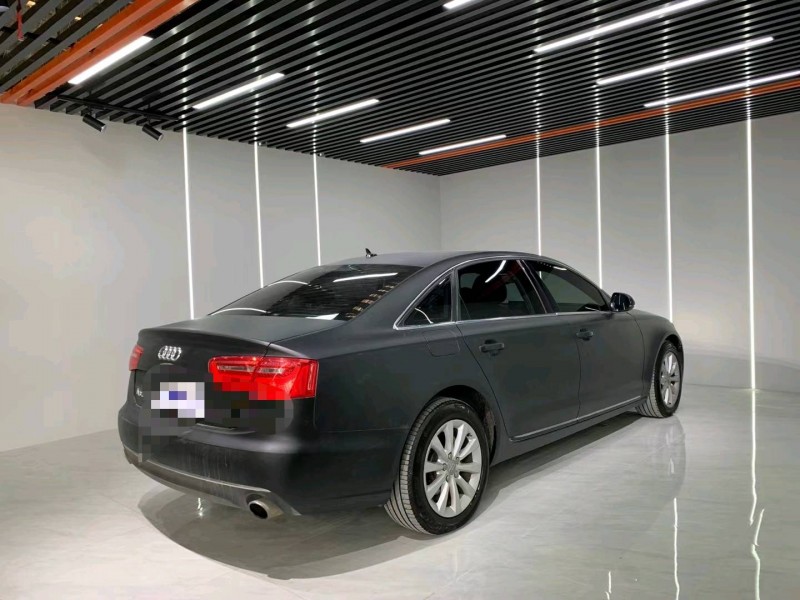 成都16年奥迪A69