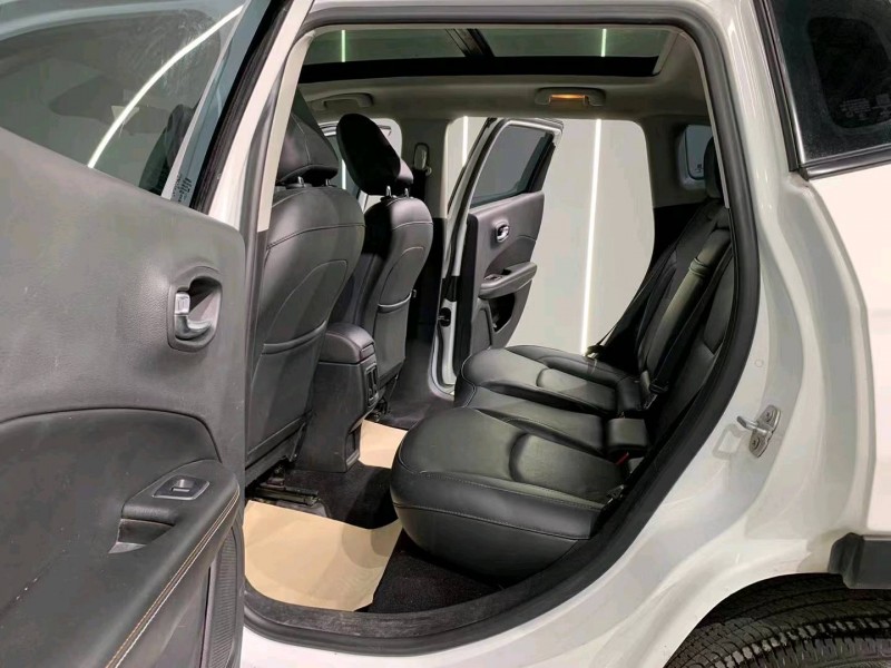 成都17年Jeep指南者5