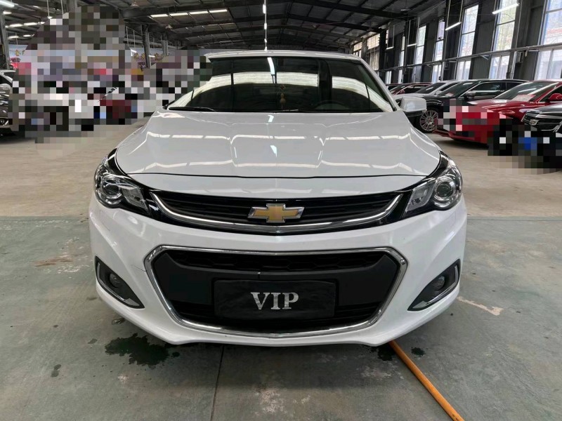 济宁17年雪佛兰迈锐宝1