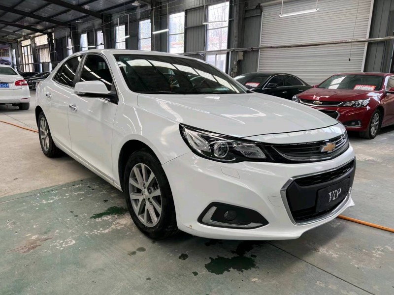 济宁17年雪佛兰迈锐宝2