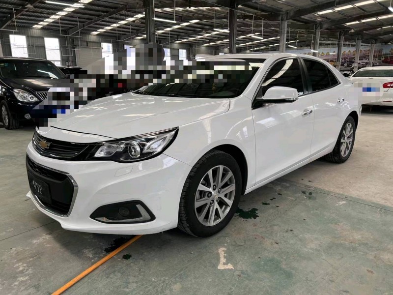 济宁17年雪佛兰迈锐宝3