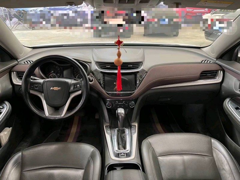 济宁17年雪佛兰迈锐宝4