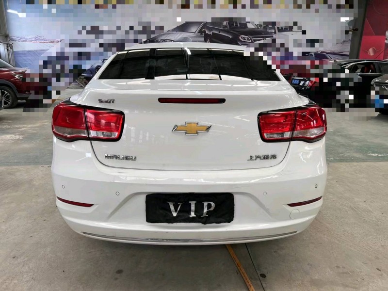 济宁17年雪佛兰迈锐宝9