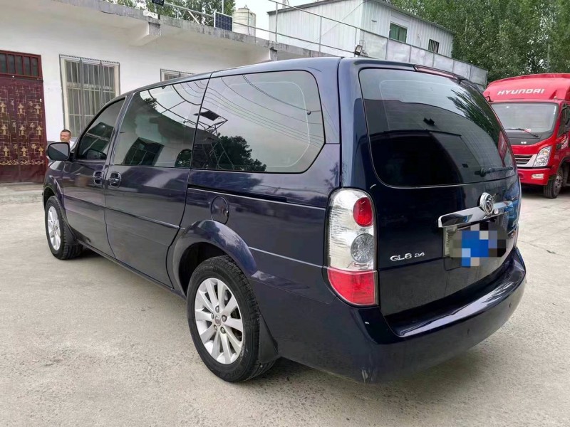 济宁14年别克GL88