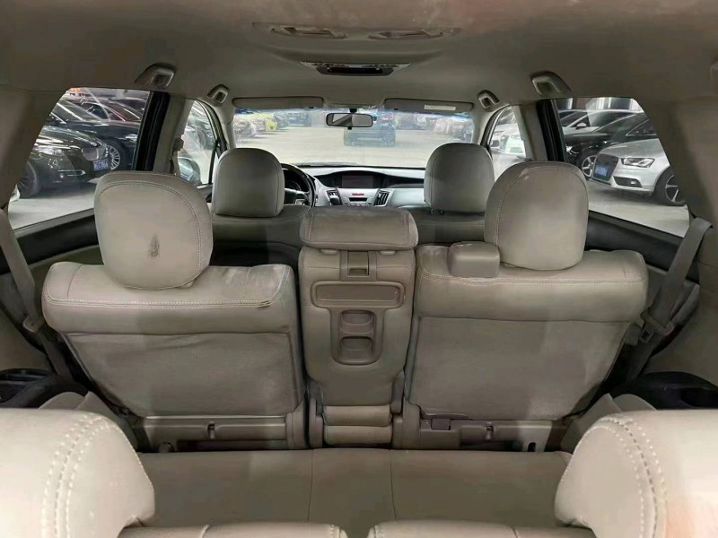 济宁15年本田奥德赛6