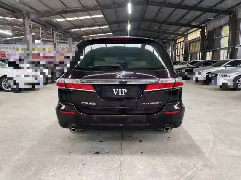 济宁15年本田奥德赛9