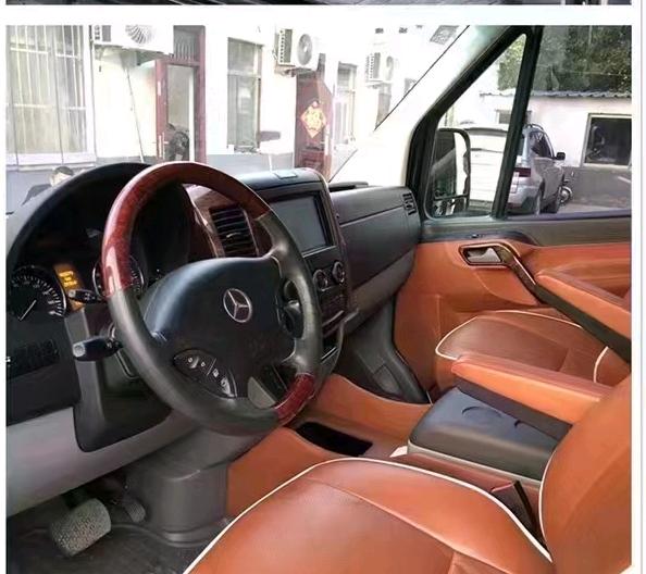 济宁14年奔驰斯宾特5