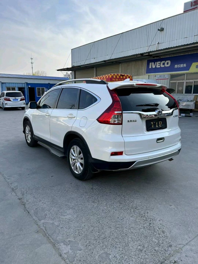 徐州17年本田CRV8