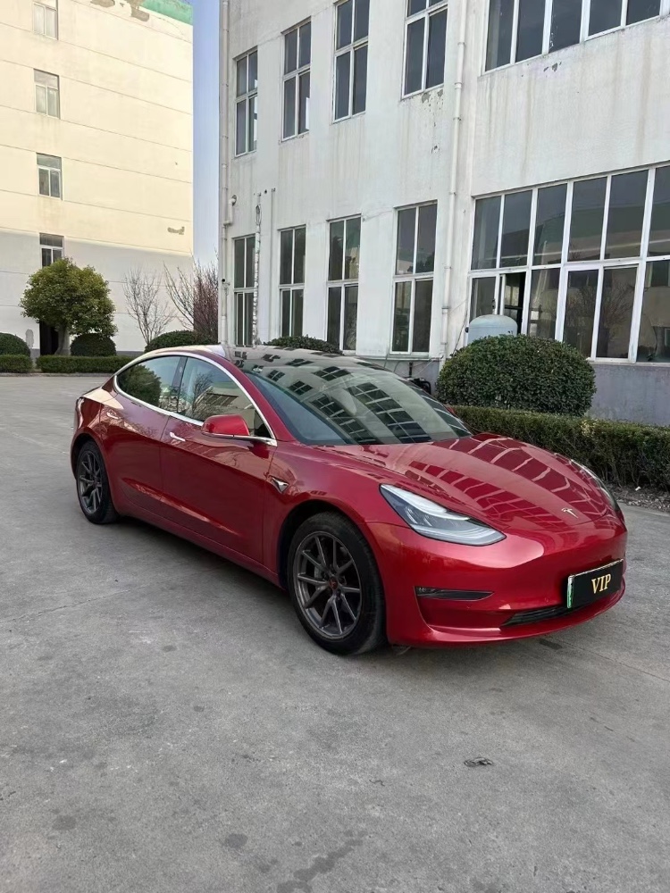 徐州19年特斯拉MODEL 34