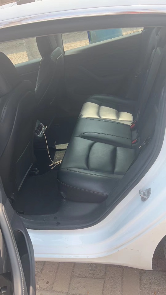 天津19年特斯拉MODEL 33