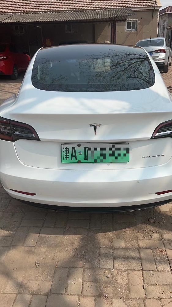 天津19年特斯拉MODEL 32