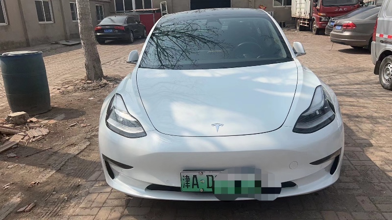 天津19年特斯拉MODEL 31
