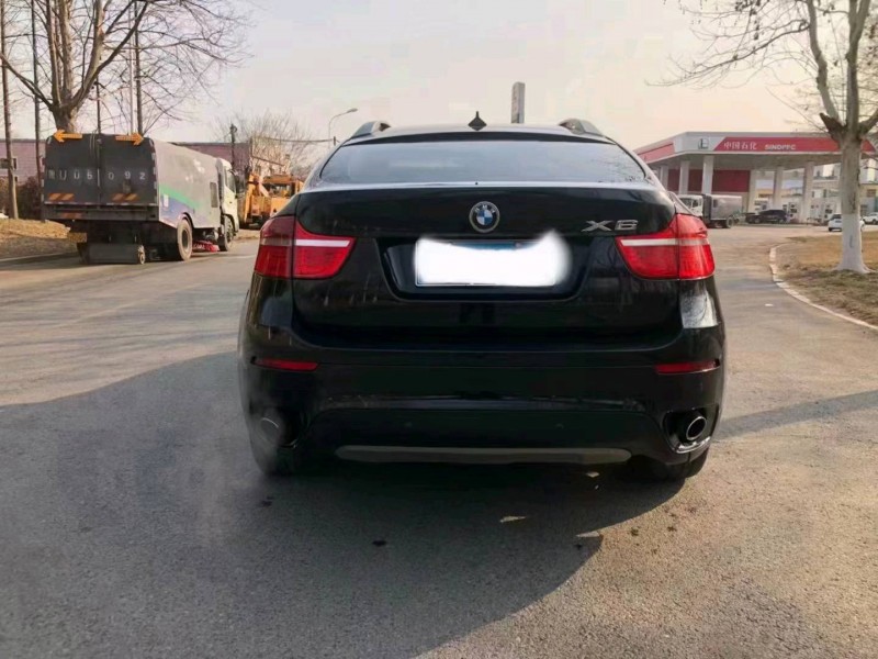 青岛10年宝马X63