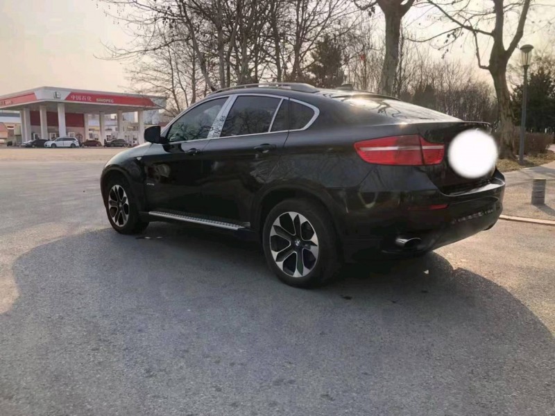 青岛10年宝马X67