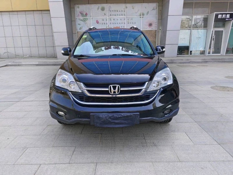 沈阳12年本田CRV1