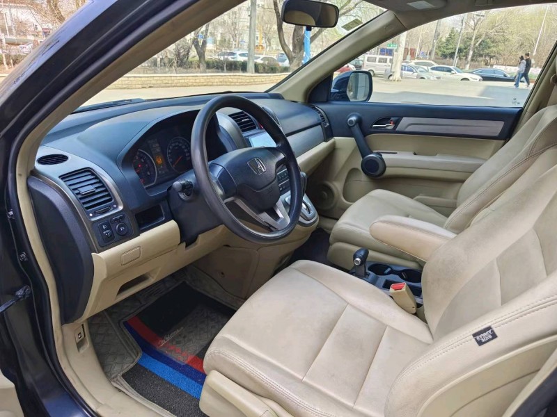 沈阳12年本田CRV3
