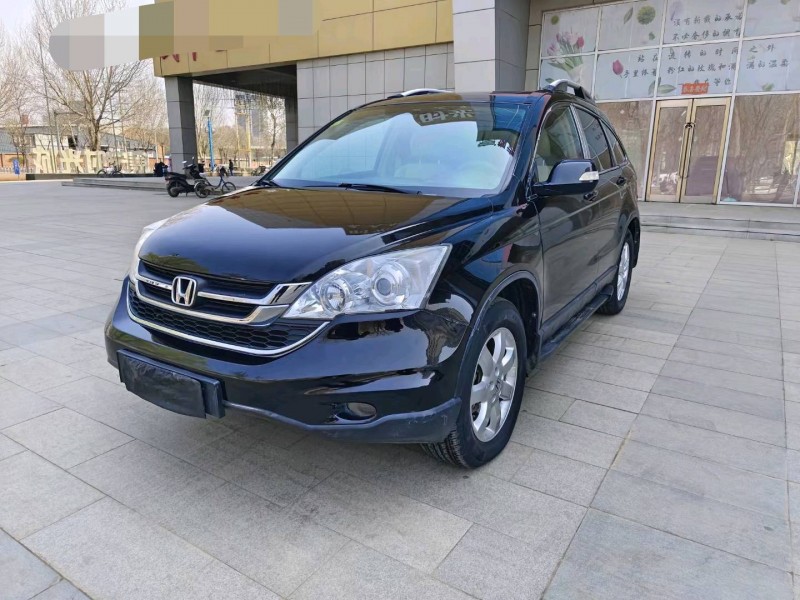 沈阳12年本田CRV2