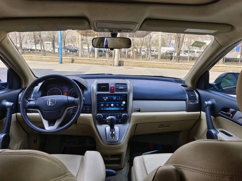 沈阳12年本田CRV5