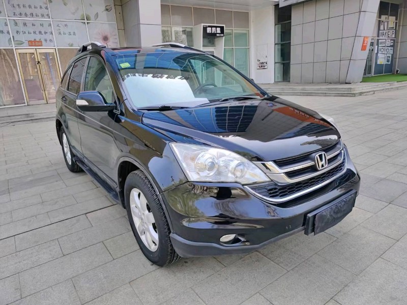 沈阳12年本田CRV4