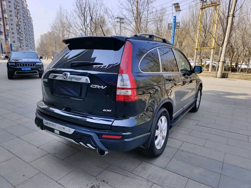 沈阳12年本田CRV7