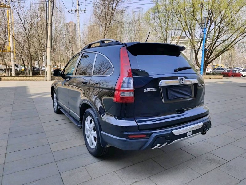 沈阳12年本田CRV6