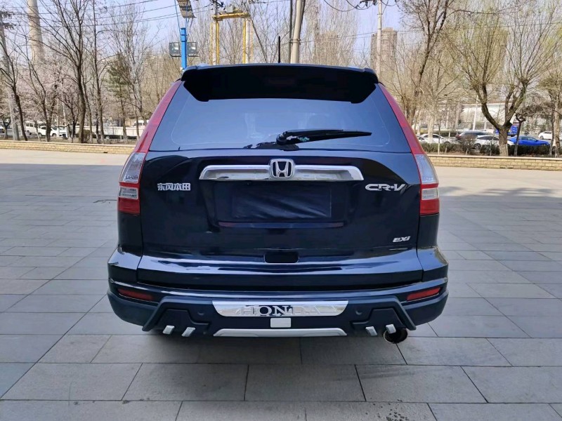 沈阳12年本田CRV8