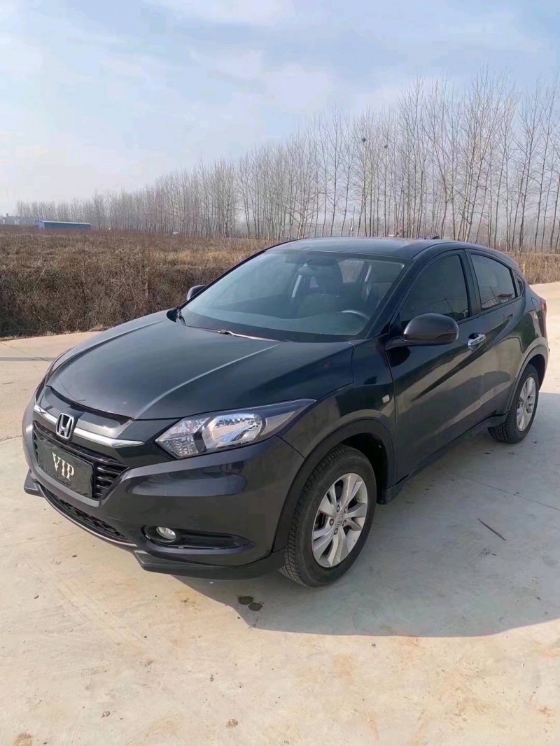 淮南17年本田缤智6