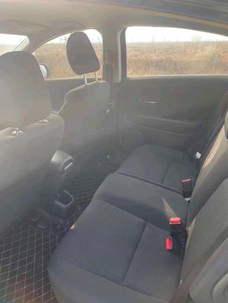 淮南17年本田缤智7