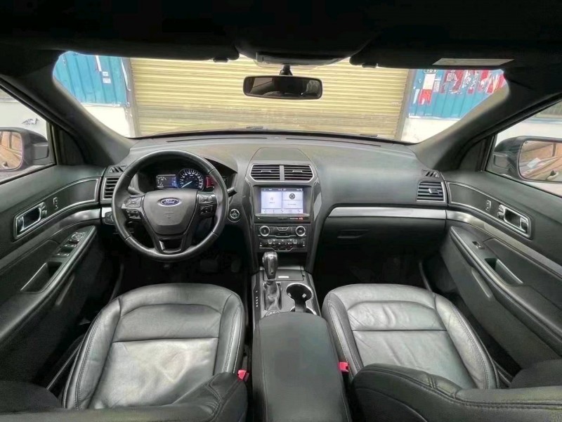 珠海19年福特探险者4