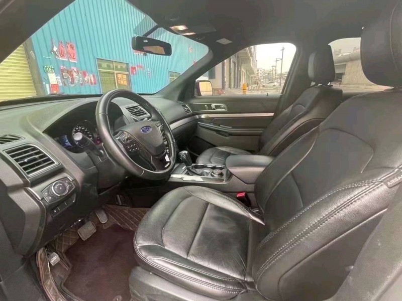 珠海19年福特探险者9