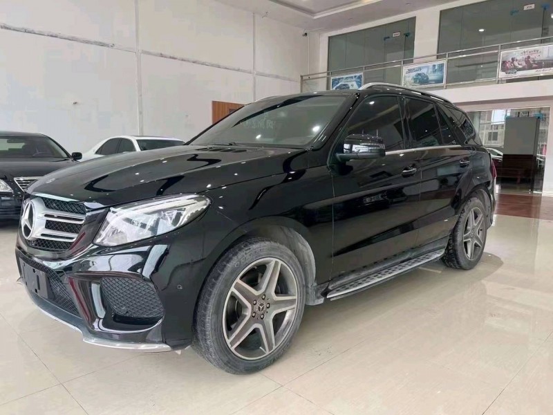 珠海18年奔驰GLE2