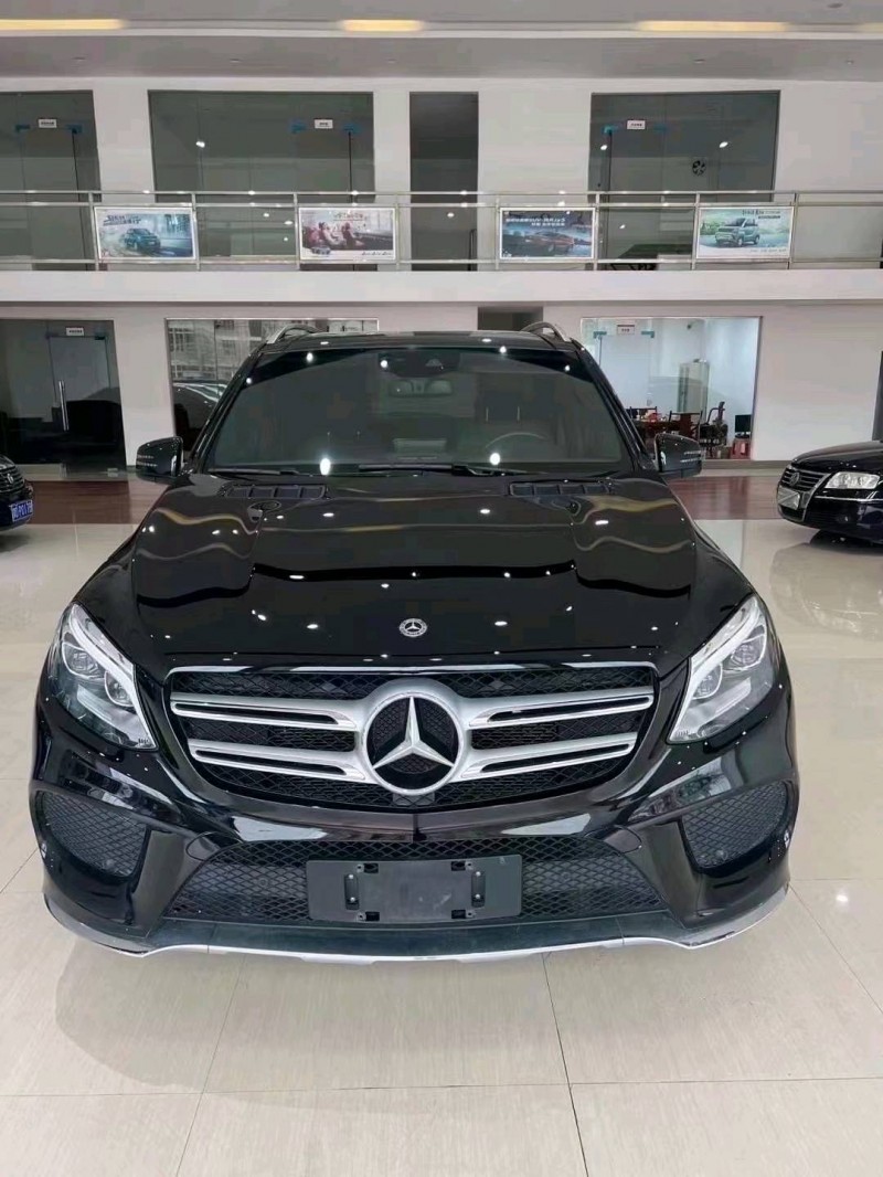 珠海18年奔驰GLE1