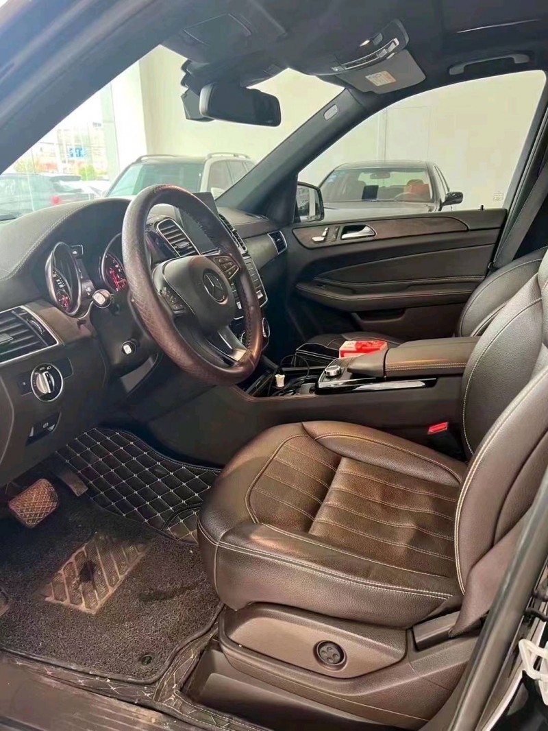 珠海18年奔驰GLE4