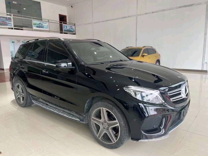 珠海18年奔驰GLE3