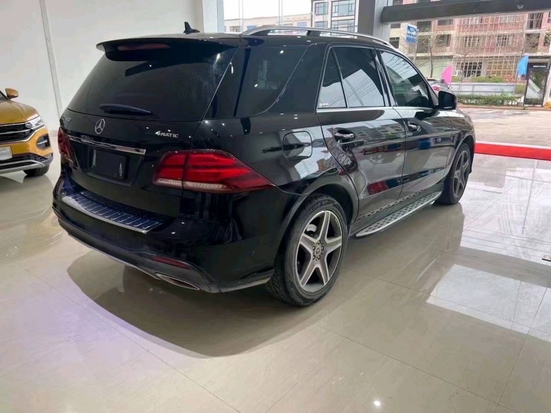 珠海18年奔驰GLE5