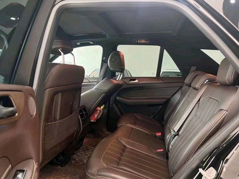 珠海18年奔驰GLE7