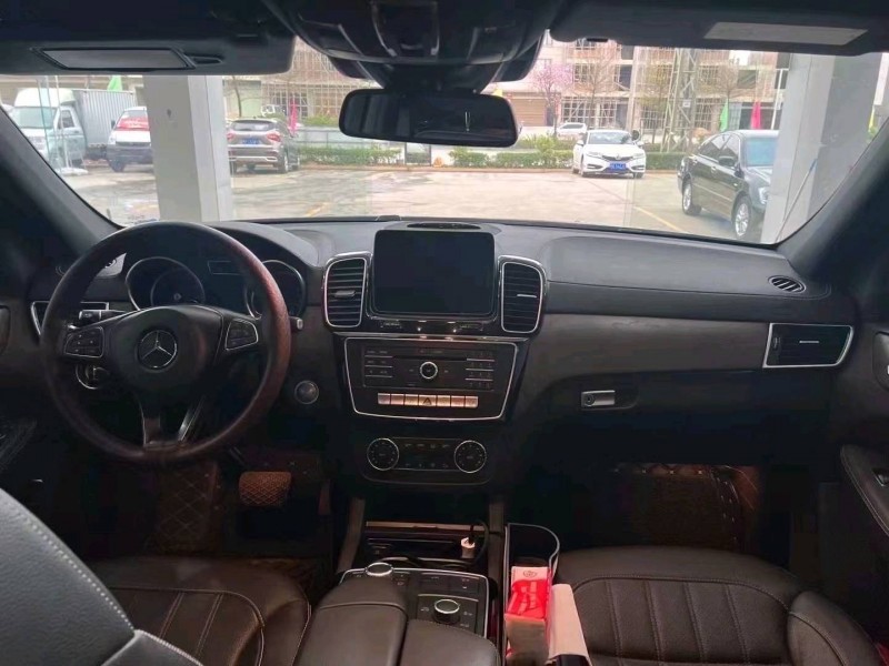 珠海18年奔驰GLE9