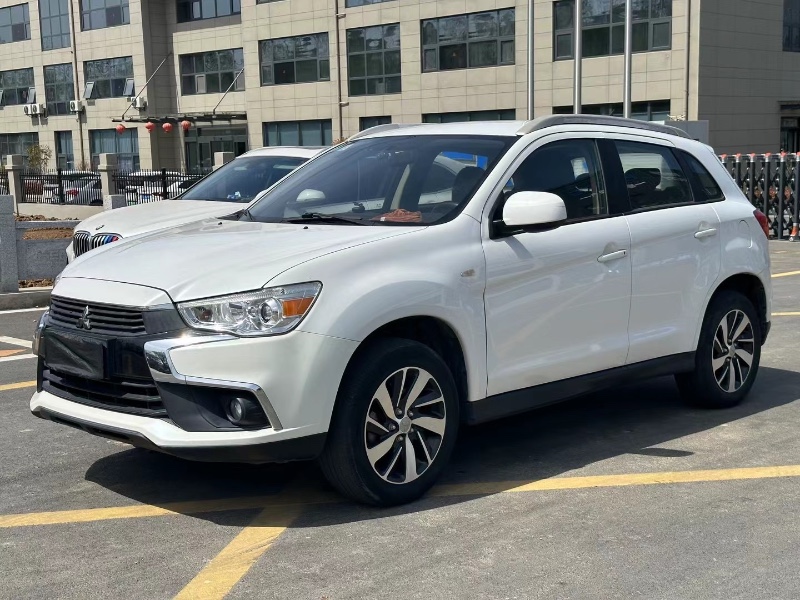 徐州17年三菱劲炫3