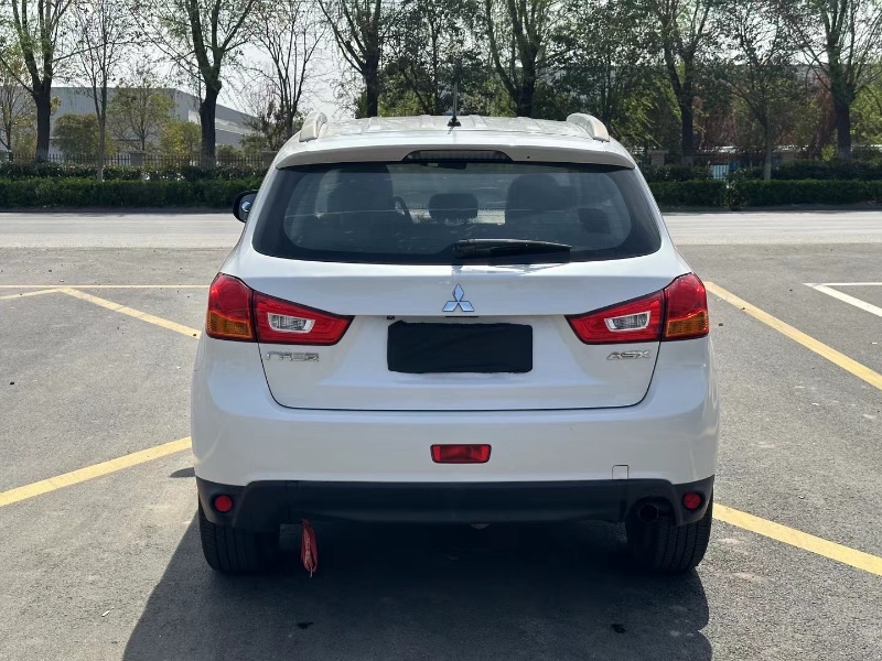 徐州17年三菱劲炫4