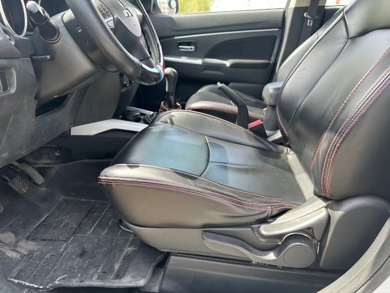 徐州17年三菱劲炫7